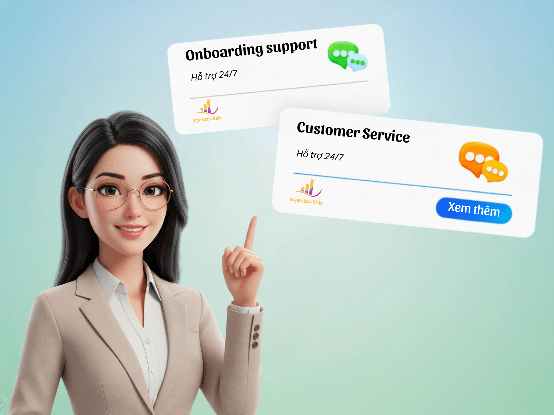 Chatbot HR thông minh: Hỗ trợ onboarding và giải đáp 24/7